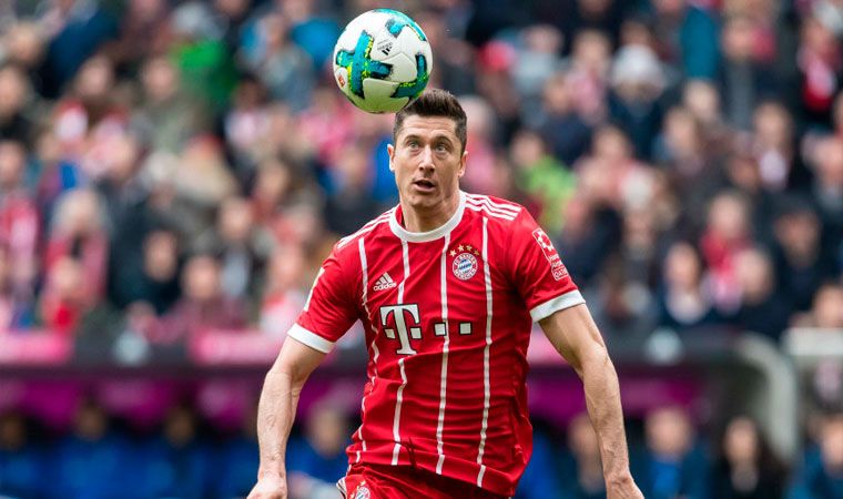 Bayern Munich no dejará salir a Lewandowki