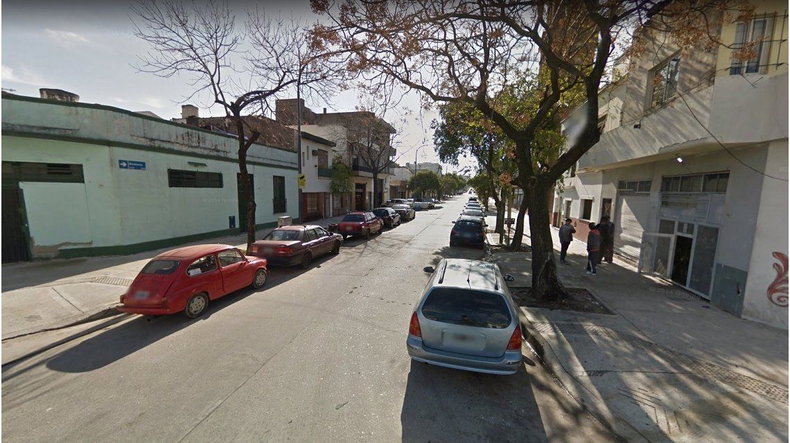 Explotó un cajero automático en Ramos Mejía e investigan la causa Explotó un cajero automático en Ramos Mejía e investigan la causa