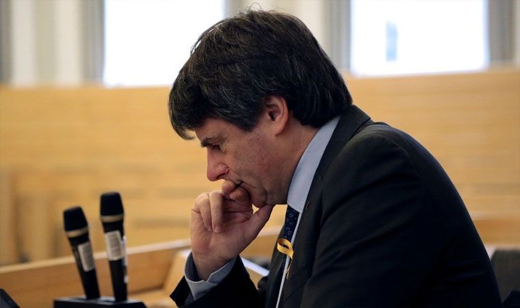 La crisis catalana después de la detención de Puigdemont