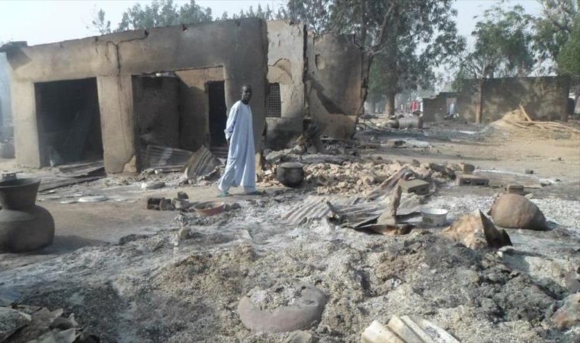 Ataque de Boko Haram deja 18 muertos y 84 heridos en Nigeria Ataque de Boko Haram deja 18 muertos y 84 heridos en Nigeria