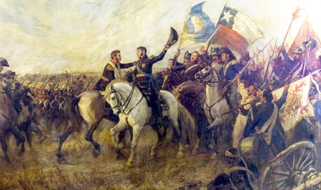 A 200 Años De La Batalla De Maipú ”fue Una Batalla Decisiva”