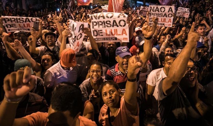 Tribunal Superior de Brasil negó un nuevo hábeas corpus a Lula
