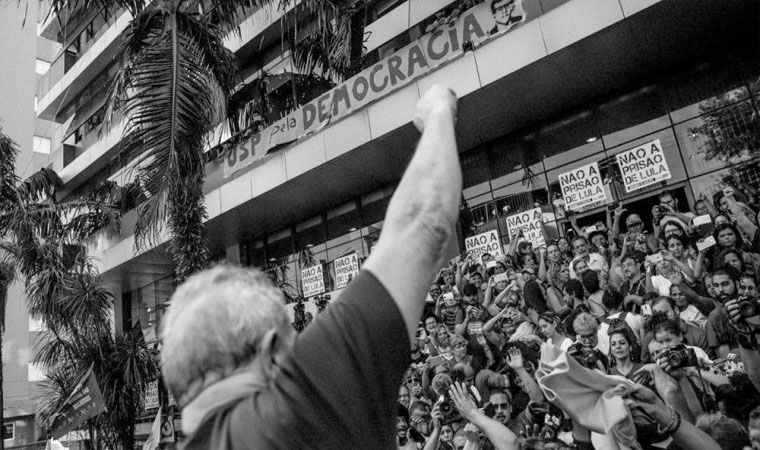 Inicia campaña para postular a Lula al Premio Nobel de la Paz