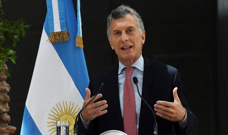 Macri asiste al inicio de la Cumbre de las Américas en Perú