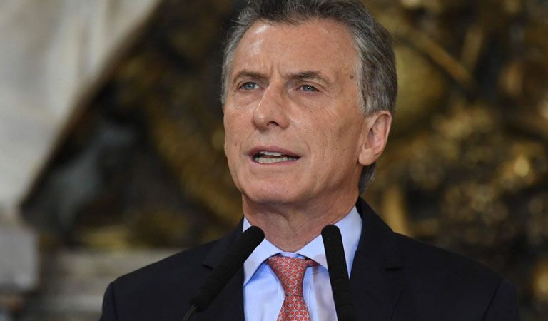 Aseguran que el presidente Macri