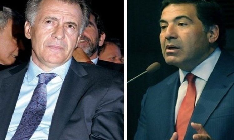 La Afip pidió juicio oral para Echegaray, Cristóbal López y De Sousa