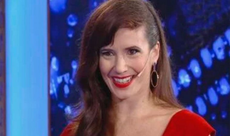 Griselda Siciliani vio por primera vez a Laurita Fernández en Sugar y así fue su reacción