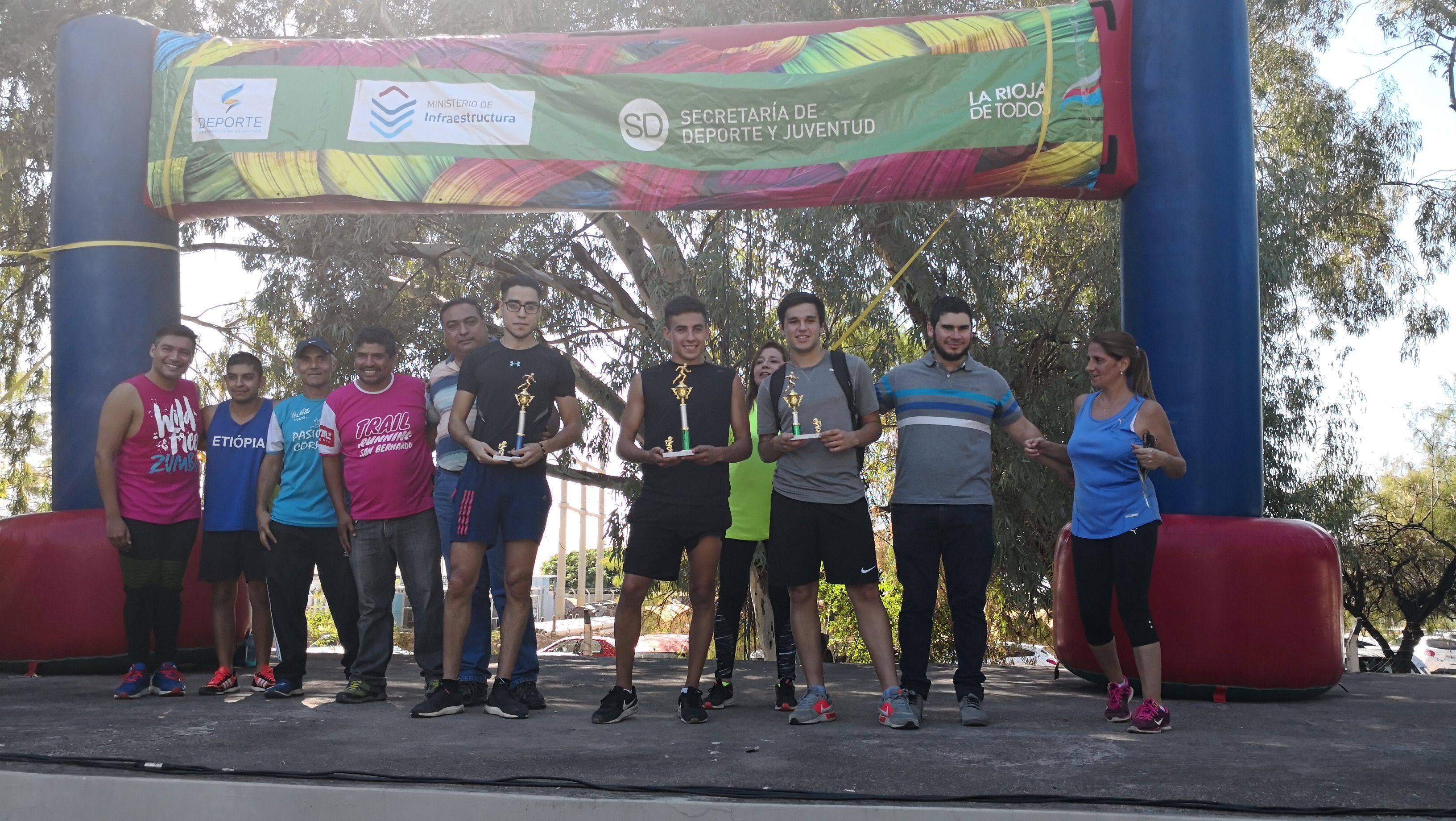 La Facultad Barceló realizó la primera maratón Kinésica