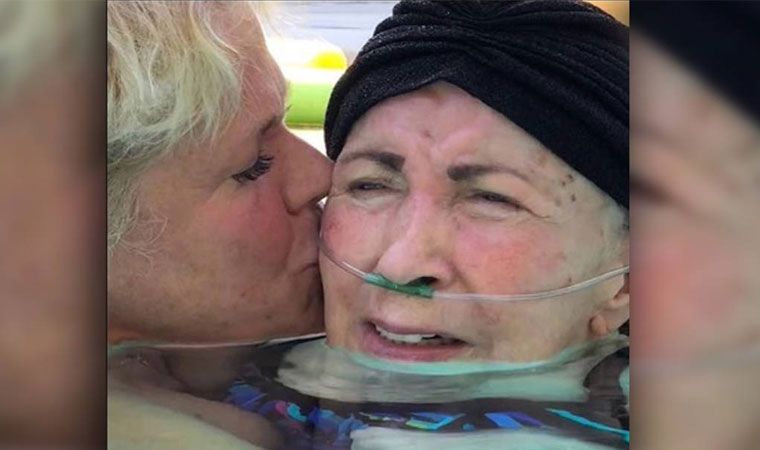 Tras padecer Parkinson durante varios años, murió la mamá de Xuxa Tras padecer Parkinson durante varios años, murió la mamá de Xuxa
