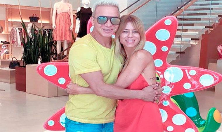 Nicole Neumann apuesta a la convivencia con Flavio Mendoza