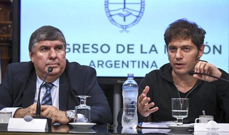 La oposición pide que el Senado revise el acuerdo con el FMI