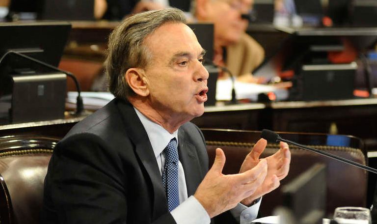 Piden presencia de gobernadores en el Senado para discutir proyecto — Tarifas Piden presencia de gobernadores en el Senado para discutir proyecto — Tarifas