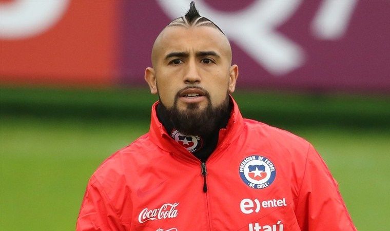 ¿En qué equipo sudamericano jugaría Vidal?
