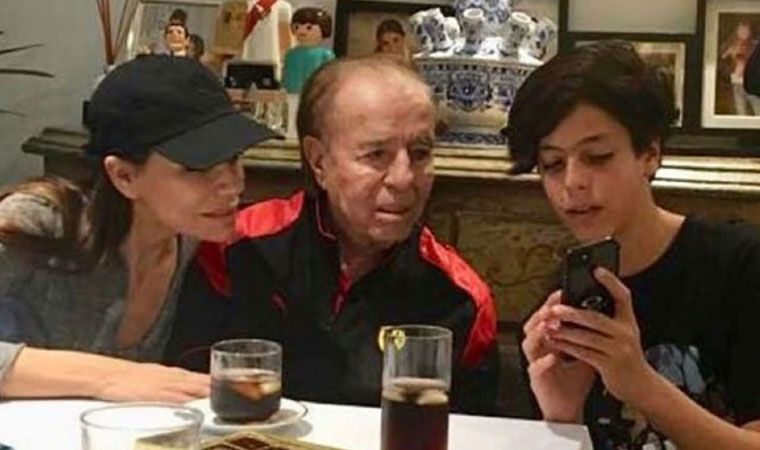 ¡Rompió el silencio! Máximo Menem asegura tener miedo de su hermana Zulemita ¡Rompió el silencio! Máximo Menem asegura tener miedo de su hermana Zulemita