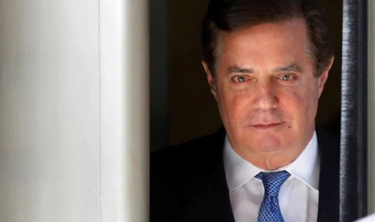 Orden de arresto para Paul Manafort, exjefe de campaña de Trump