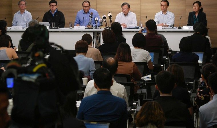 Hackers roban base de datos médicos en Singapur