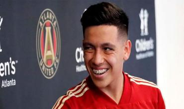 Escándalo con Ezequiel Barco en el Atlanta United: ¿le quiso "icardear" la novia a un compañero?