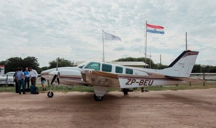 Encontraron la avioneta en Paraguay: no hay sobrevivientes Encontraron la avioneta en Paraguay: no hay sobrevivientes