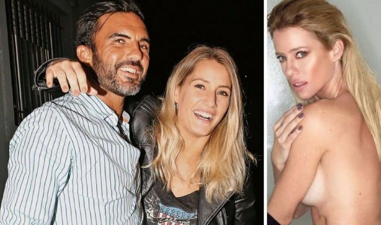 2 Miedito en las redes: ¿Nicole Neumann es víctima de magia negra?