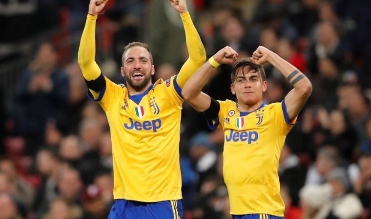 Gonzalo Higuaín dejó Juventus para firmar en AC Milan