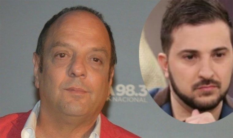 La bizarra pelea llena de insultos entre Maju Lozano y Baby Etchecopar La bizarra pelea llena de insultos entre Maju Lozano y Baby Etchecopar