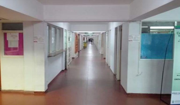 Servicios afectados en San Miguel — Paro general