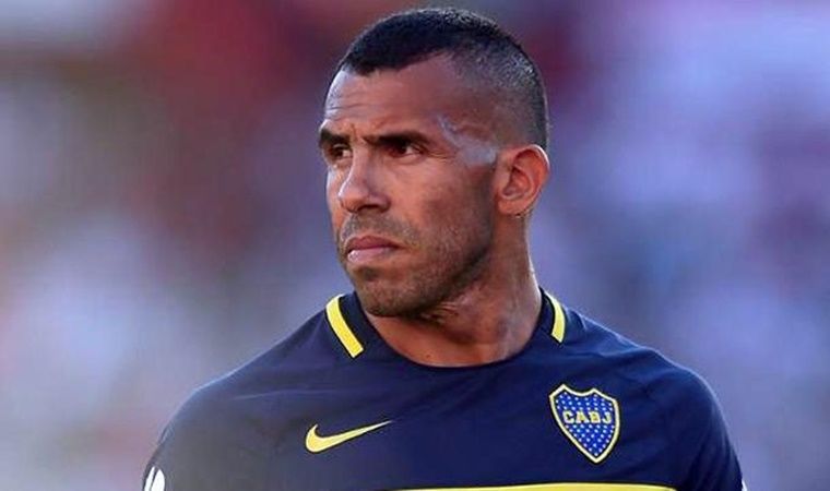 Carlos Tevez: “No me gusta el fútbol”