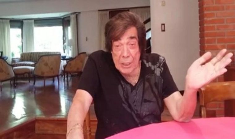 Cacho Castaña volvió a levantar la polémica con frases machistas: A las minas hay que volteárselas