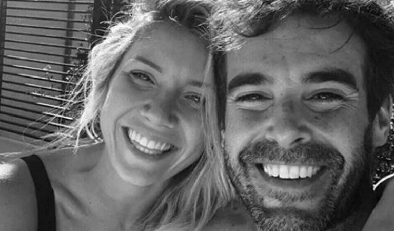 La provocación de Ángel de Brito a Florencia Peña La provocación de Ángel de Brito a Florencia Peña