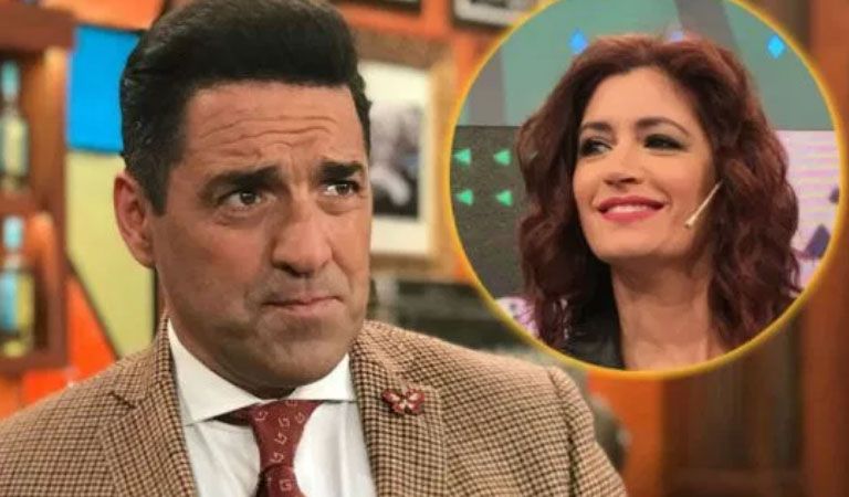 Mariano Iúdica rompió el silencio tras la denuncia de Carla Conte Mariano Iúdica rompió el silencio tras la denuncia de Carla Conte