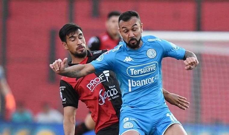 Colón y Belgrano, iguales en Santa Fe Colón y Belgrano, iguales en Santa Fe
