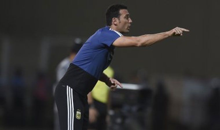 Iván Marcone se perfila a la selección de Argentina