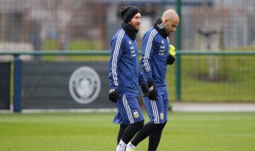 Mascherano: "Cada año, Messi es mejor jugador"