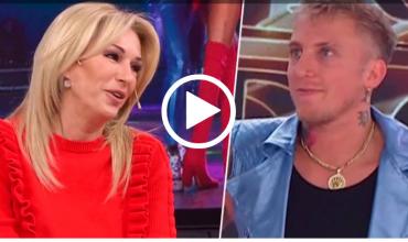 Yanina Latorre contó que El Polaco le ofreció tener sexo y ella le dijo que no: "Prefiero tomar un vino y ver Netflix"