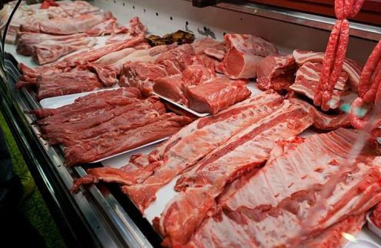 Anuncian un aumento en el precio de la carne a partir de próximo lunes