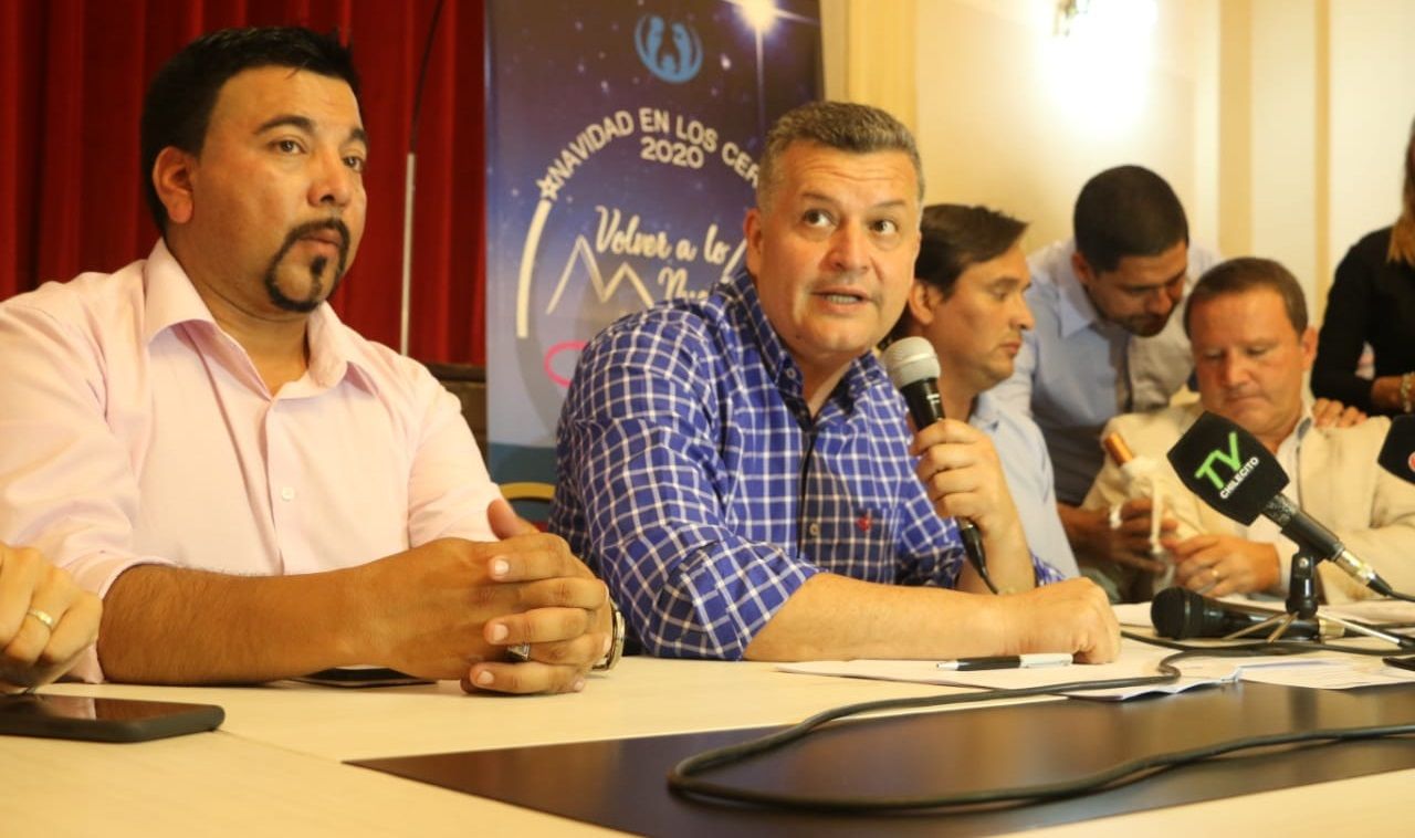 Un intendente descartó un show de Abel Pintos para comprar una ambulancia