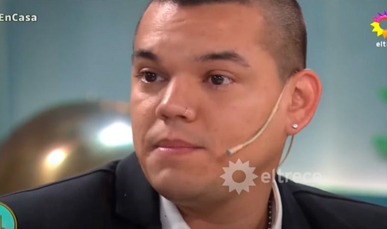 Brian Lanzelotta recordó su dura infancia: “Mi papá me llevaba a comprar droga”
