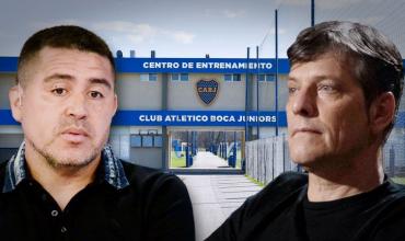 La disputa encubierta entre Riquelme y Pergolini y los 3 detonantes detrás de la renuncia del ex vice