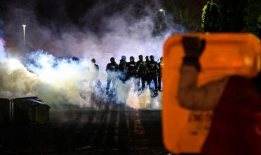 Otro crimen racista en Minneapolis dio lugar a masivas protestas