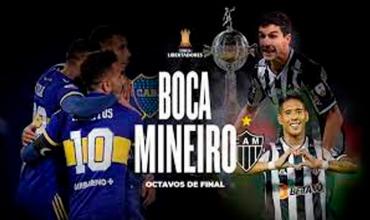 Boca arranca el semestre con un cruce durísimo por la Libertadores: recibe al Mineiro de "Nacho" Fernández