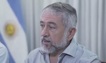 Armando Molina: “Estoy en contacto con la vicegobernadora, el viernes nos vamos a encontrar porque hoy no está en la provincia"