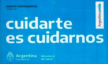 Coronavirus en Argentina: informaron 1.589 contagios y 28 muertes en las últimas 24 horas