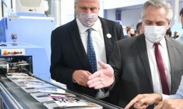 Visita del presidente  a La Rioja: El acto está previsto para la hora 10 en la Escuela Normal 