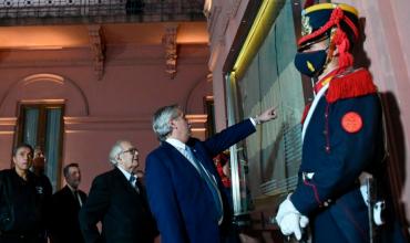 Alberto Fernández: "Que la Argentina recupere su integridad territorial es una prioridad absoluta"