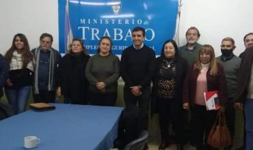 AMP se reunió con el Ministro Ariel Martinez: No discutieron el aumento salarial 