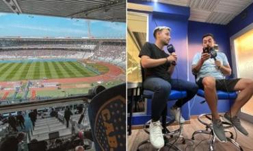 Boca Juniors relanzará su canal: todos los detalles del nuevo noticiero, transmisiones en La Bombonera y el programa “Bosteras”