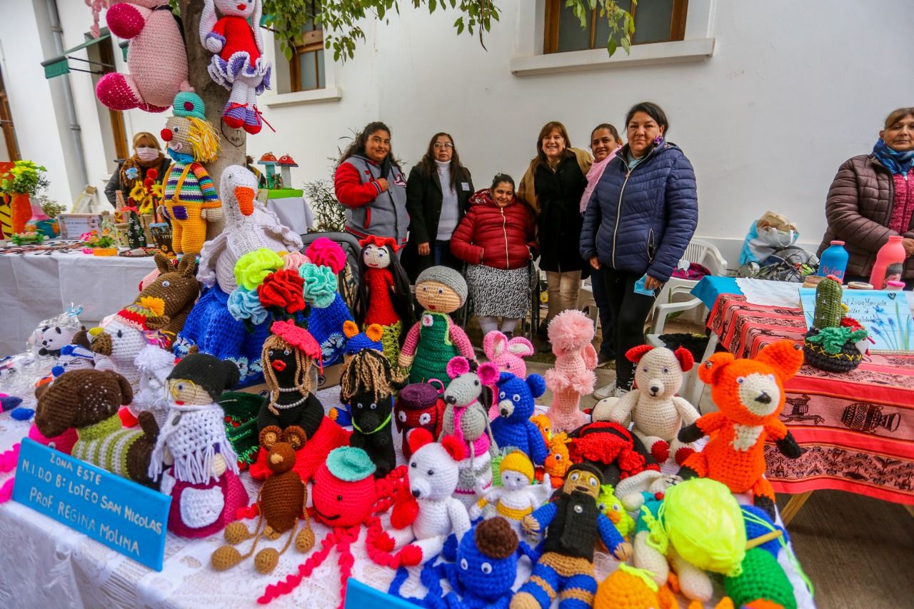 Celebraron el centenario de la creación de la Posta Sanitaria Federal Pelagio B Luna