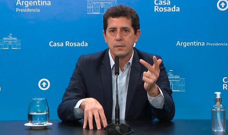 Wado De Pedro Carg Contra Mauricio Macri No Solo Hay Que Formarse