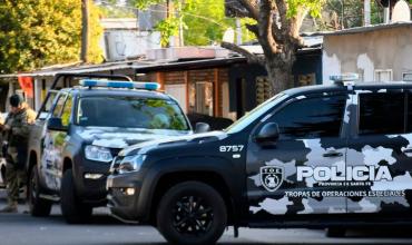 Detuvieron en Rosario a Dylan Cantero, hijo de uno de los primeros jefes de la banda narco Los Monos
