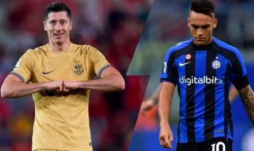 Champions League: Inter y Barcelona se juegan mucho más que tres puntos